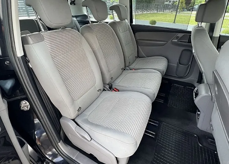 Zunanja slika - Seat Alhambra - 2.0 TDI+7.SED+F1+DSG+TEMP - 20