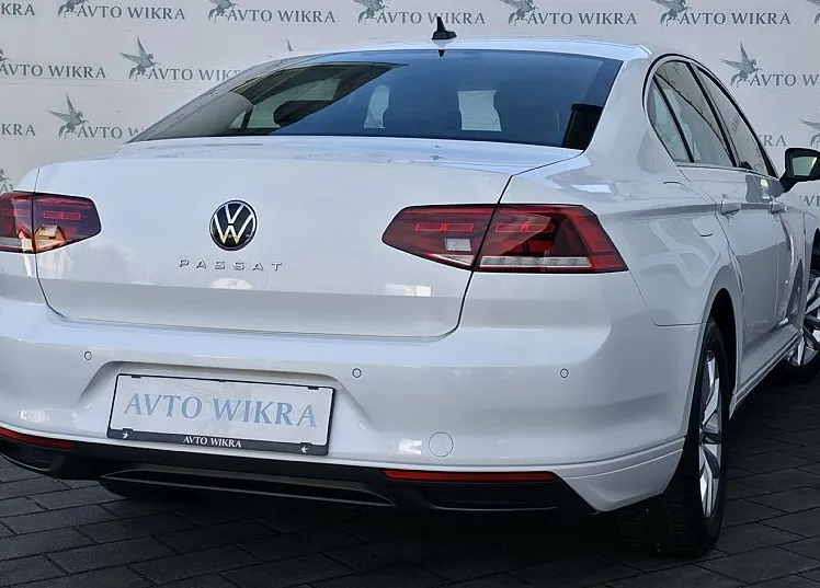 Zunanja slika - VW Passat - 2.0TDI Business SLO LED•ACC•LANE•NAVI•2X-PDC•16C• - 4