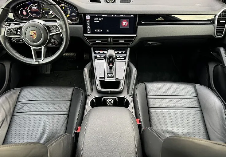 Zunanja slika - Porsche Cayenne - Coupe 3.0 V6 E-Hybrid - 6