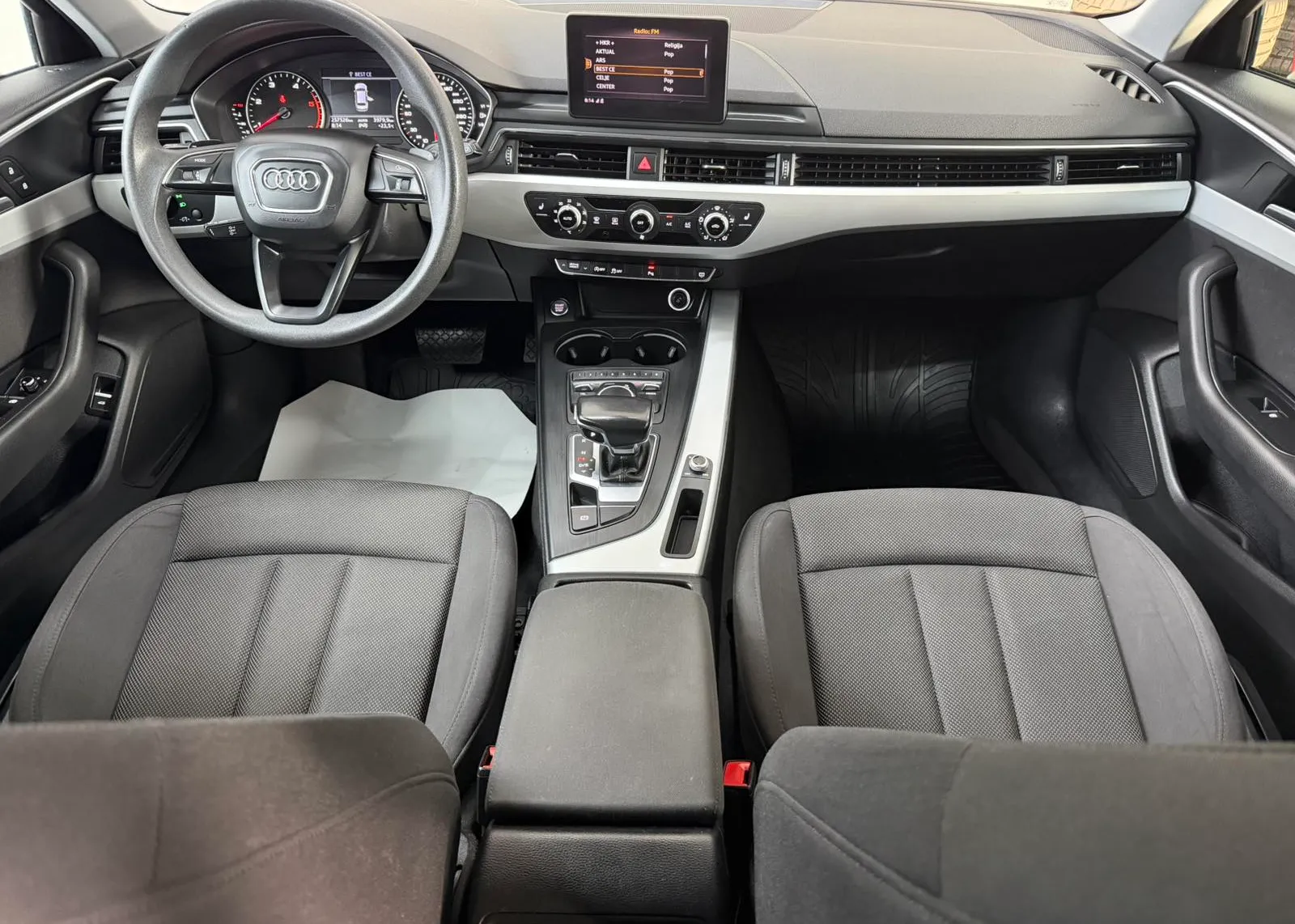 Zunanja slika - Audi A4 - 2,0 TDI Sport - 5