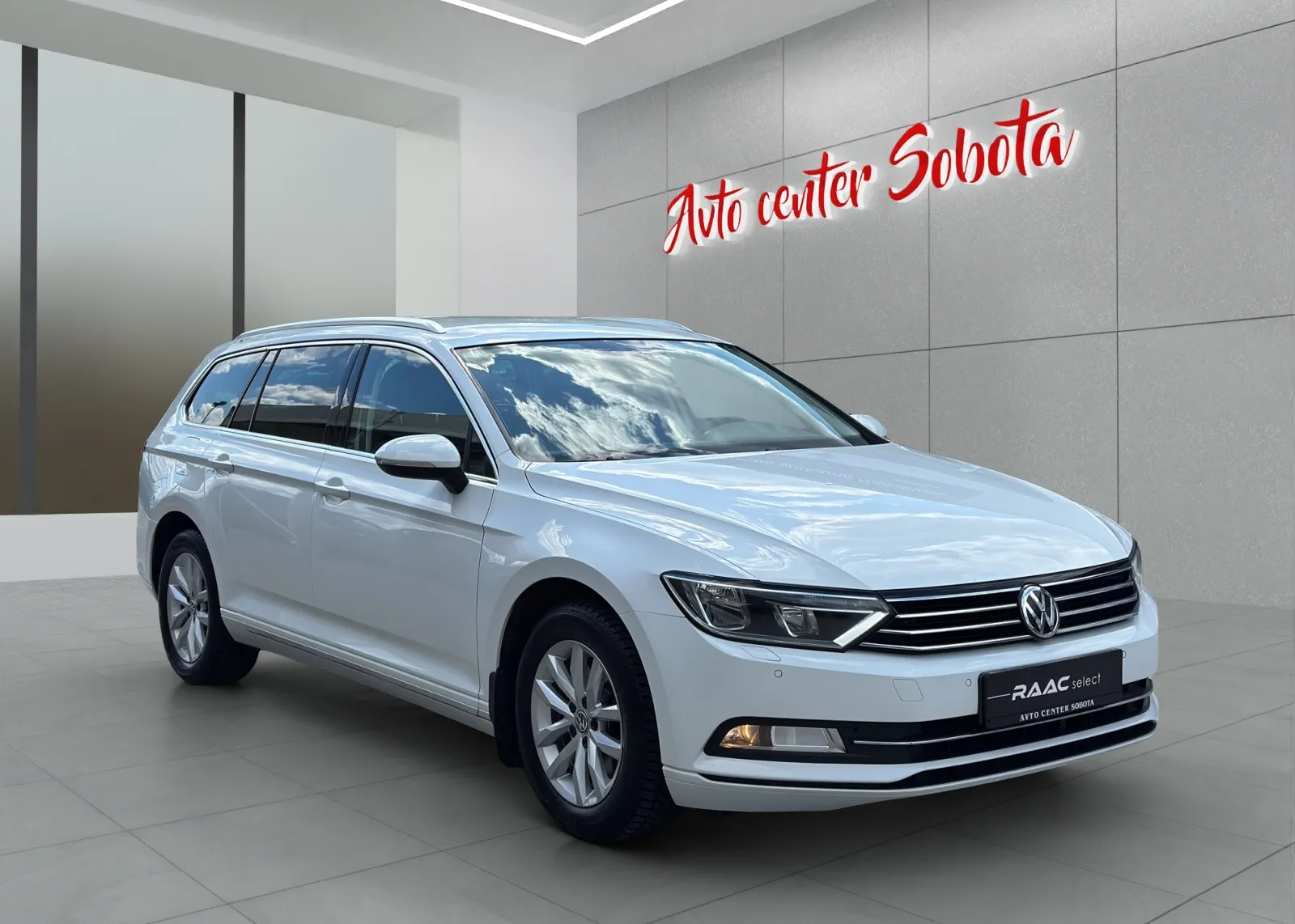 Zunanja slika - Volkswagen Passat - 2,0 TDI BMT Comfortline DSG - 1