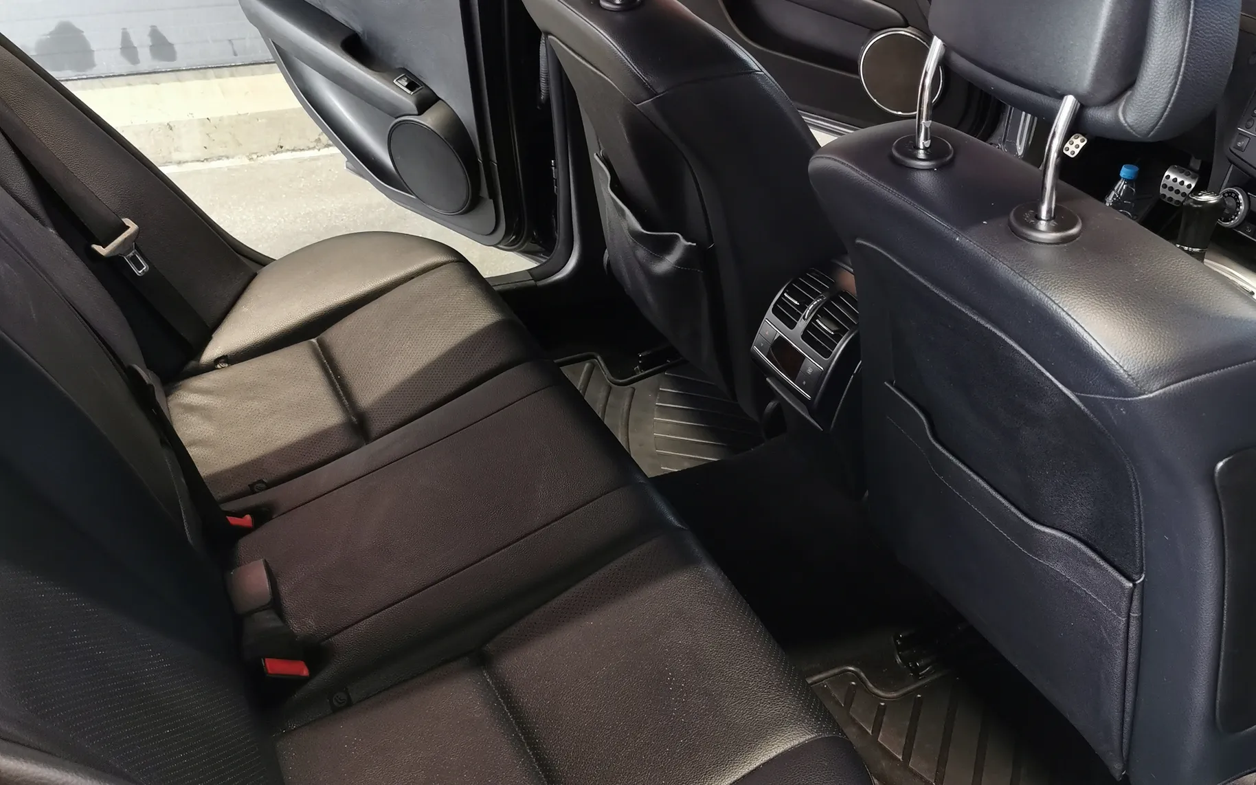 Notranja slika - Mercedes-Benz C-Razred - C 200 CDI T Classic - 19