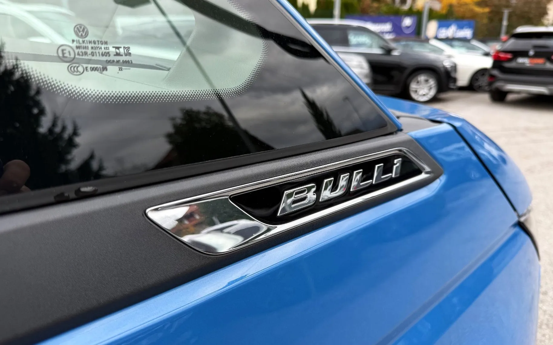 Zunanja slika - Volkswagen Multivan - T7 L2 2.0 TSI AUT. 1.LASTNIK IQ LED 7 SED. KAMERA - 11