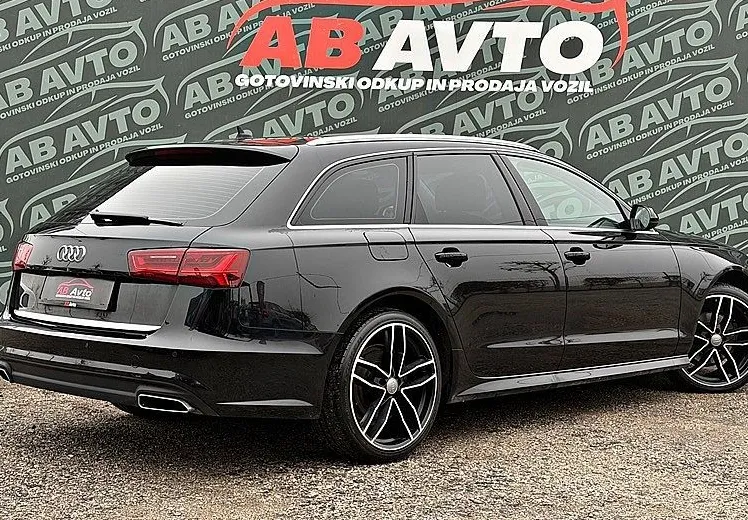 Zunanja slika - Audi A6 - Avant 2.0 TDI ultra S tronic 140kW S-LINE+ACC+LEASING - 5