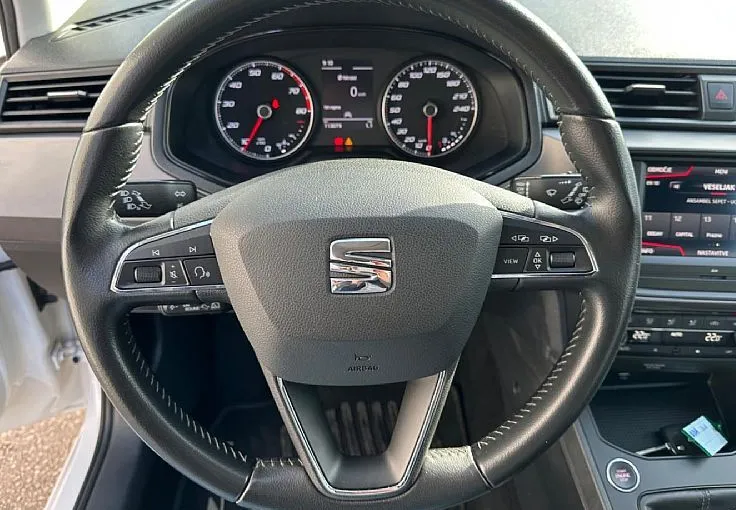 Zunanja slika - Seat Ibiza - 1.0 TSI SLO 1.LASTNIK - 5