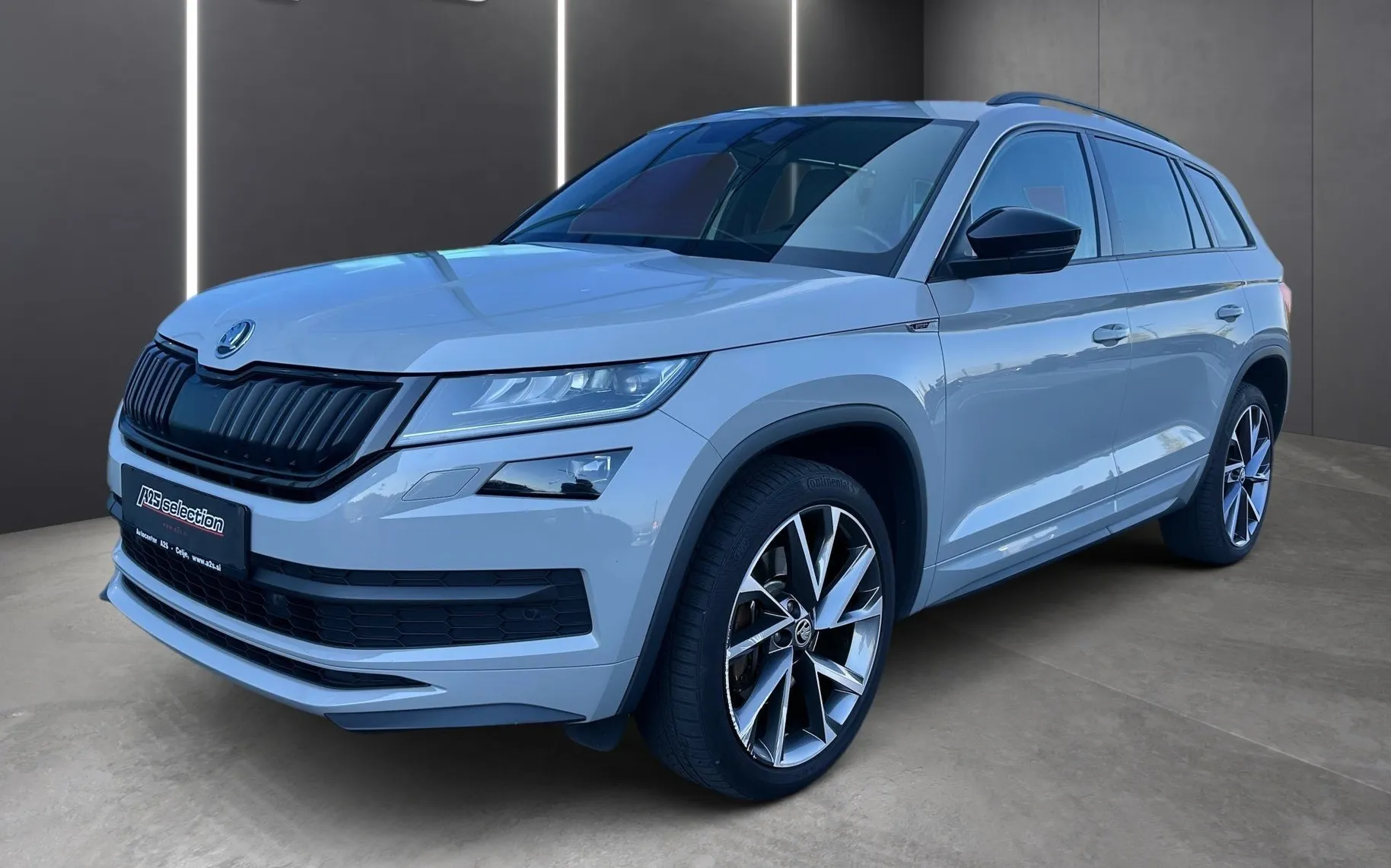 Zunanja slika - Škoda Kodiaq - 4x4 2.0 TDI Sportline DSG - 1