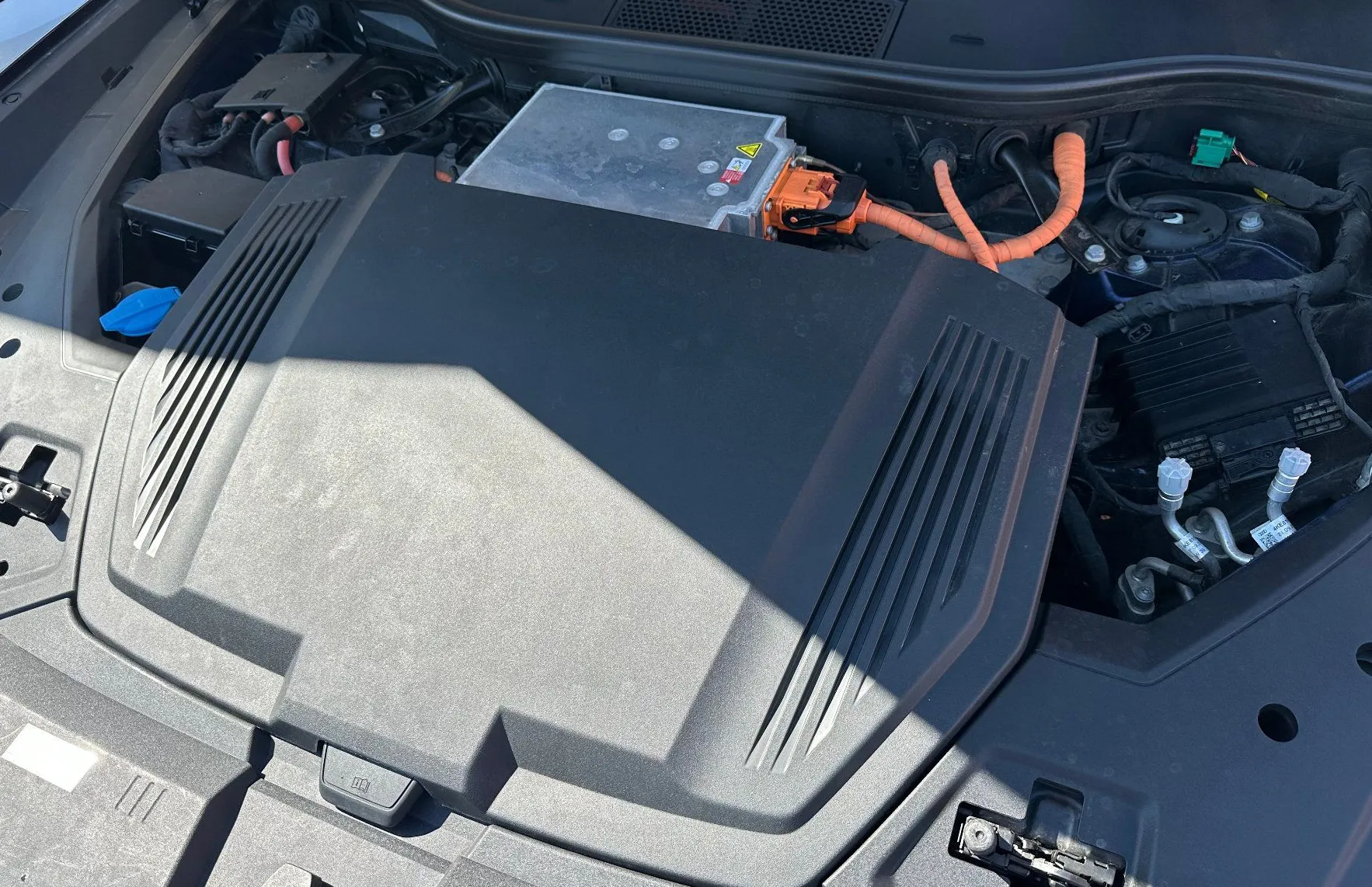 Zunanja slika - Audi e-tron - Sportback quattro 55-300KW.KAMERA.ACC.LED.NAVI.GRE.SED.4X4 - 6