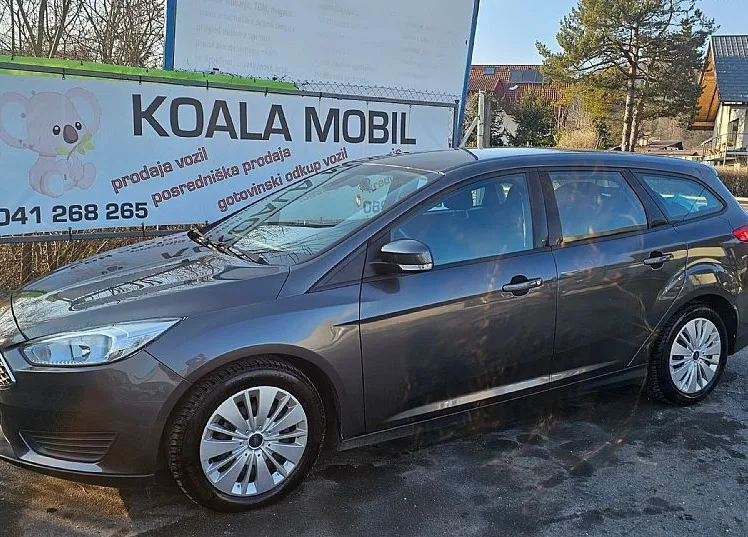 Zunanja slika - Ford Focus - Sport 1.5 TDCi KLIMA-PDC-MULTIFUKCIJA-2.LASTNIK - 8