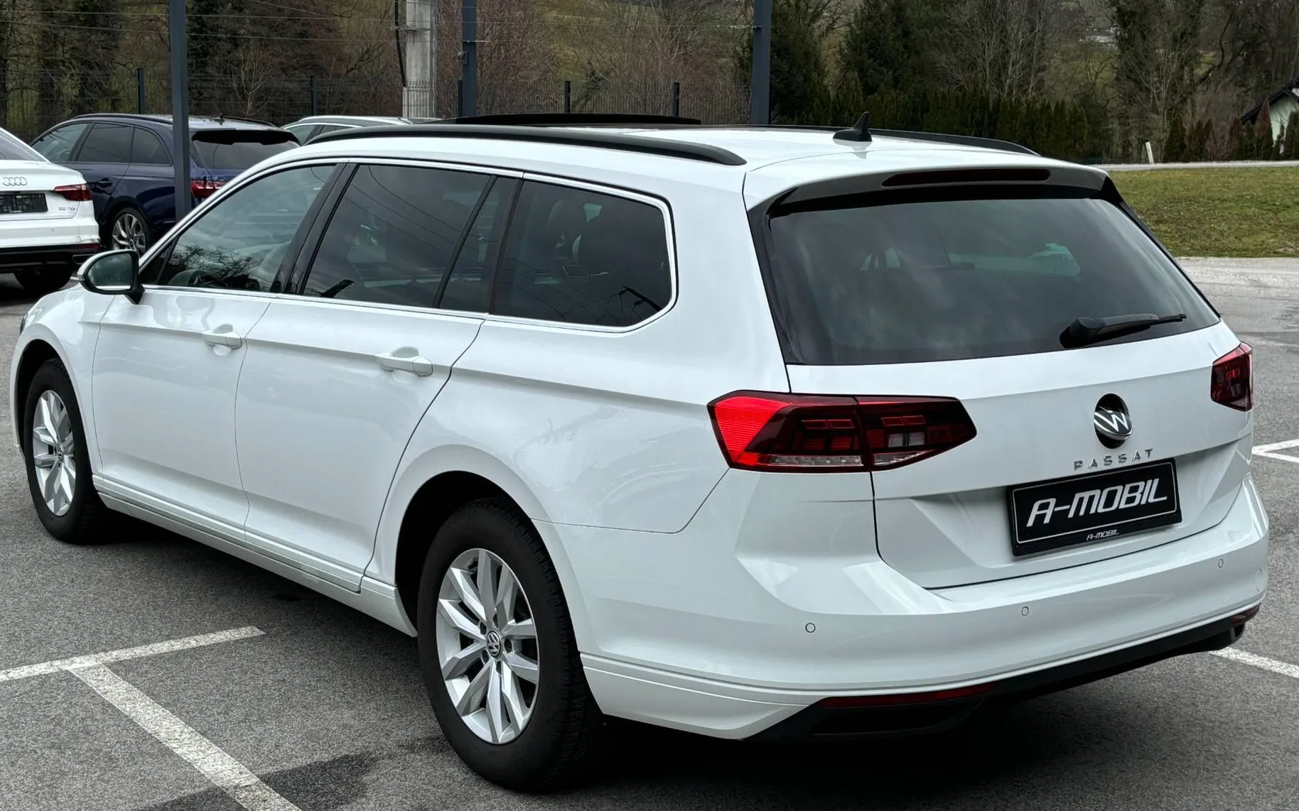Zunanja slika - VW Passat - Variant 2.0 TDI BMT Elegance LED-KAMERA-NAVI-PANORAMA - 4