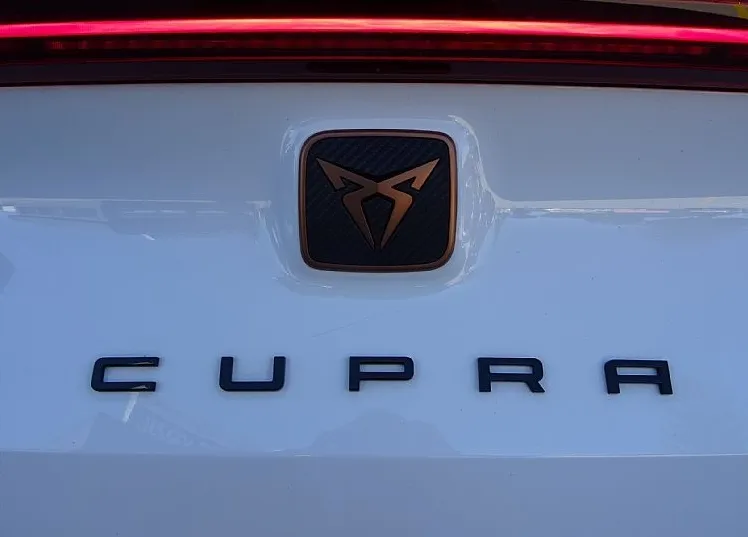 Zunanja slika - Cupra Formentor - 1.5 TSI 150KM - KOT NOV - NAVI - KAMERA - - 20