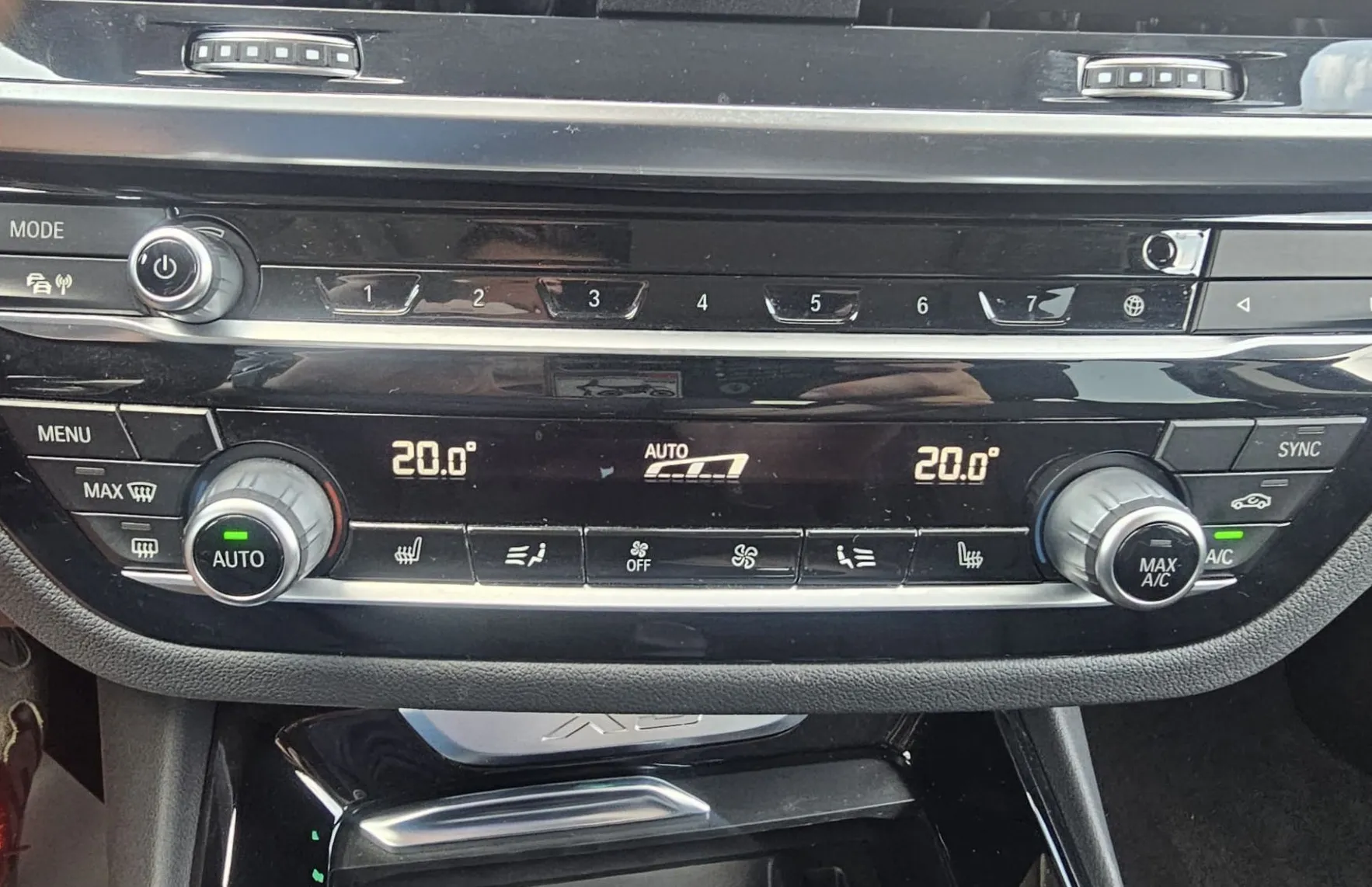 Zunanja slika - BMW X3 - serija : xDrive30d Avt. X line - 14