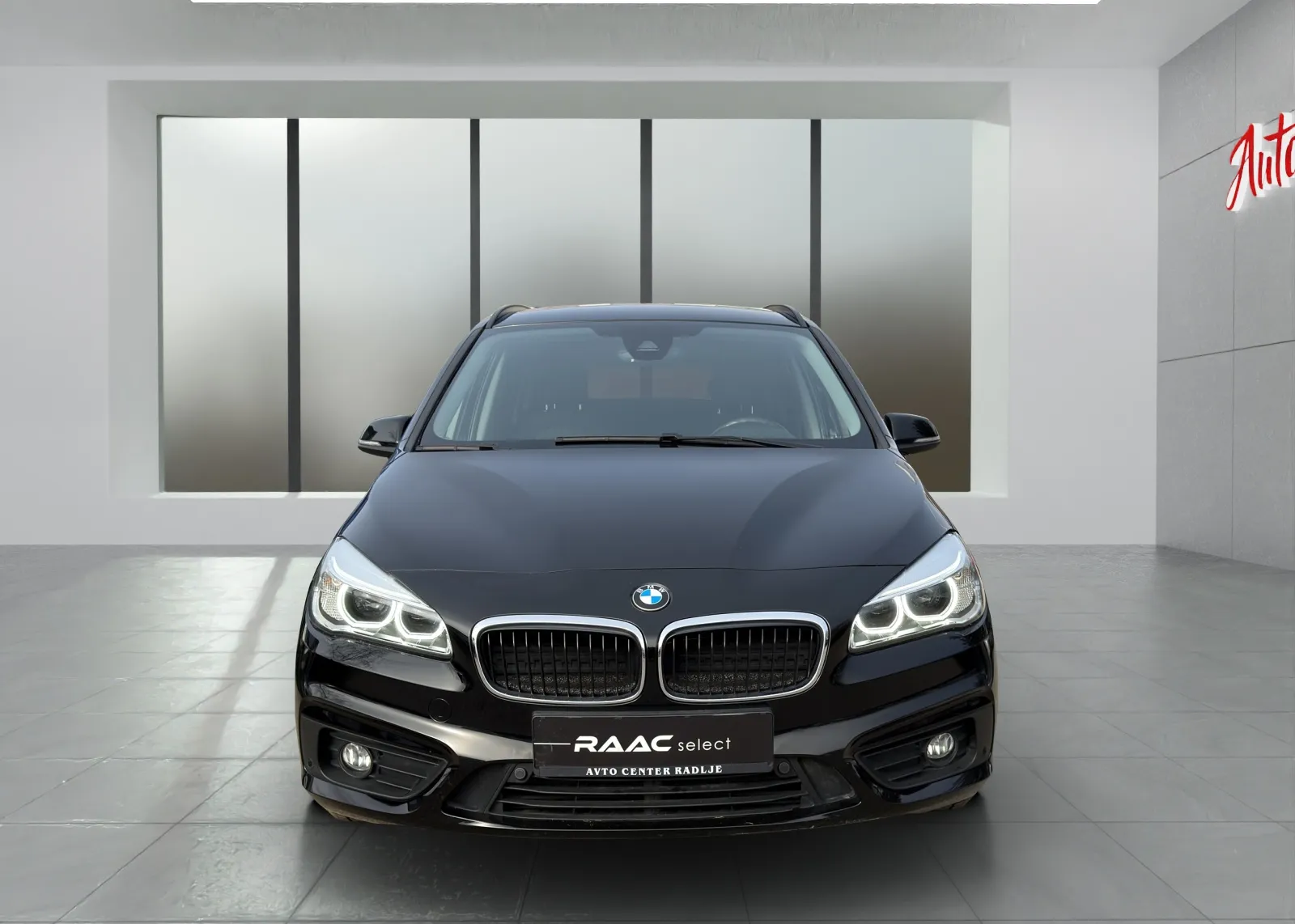 Zunanja slika - BMW Serija 2 - 218i - 2