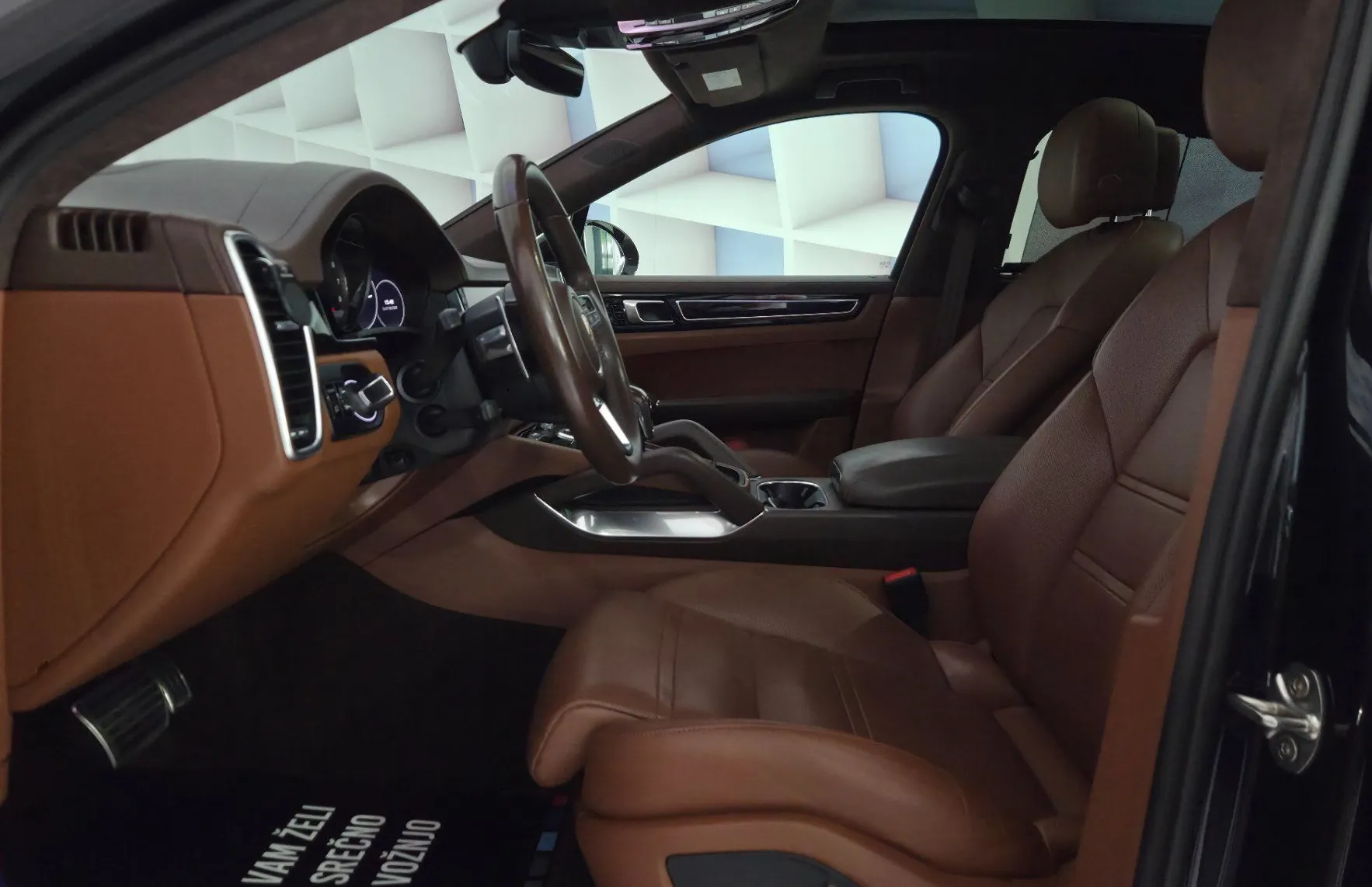 Zunanja slika - Porsche Cayenne - Coupe TURBO-4.0-NIGHT-SOFT-KLJUKA-KAM360-PANO-HUD-WEBAST - 13