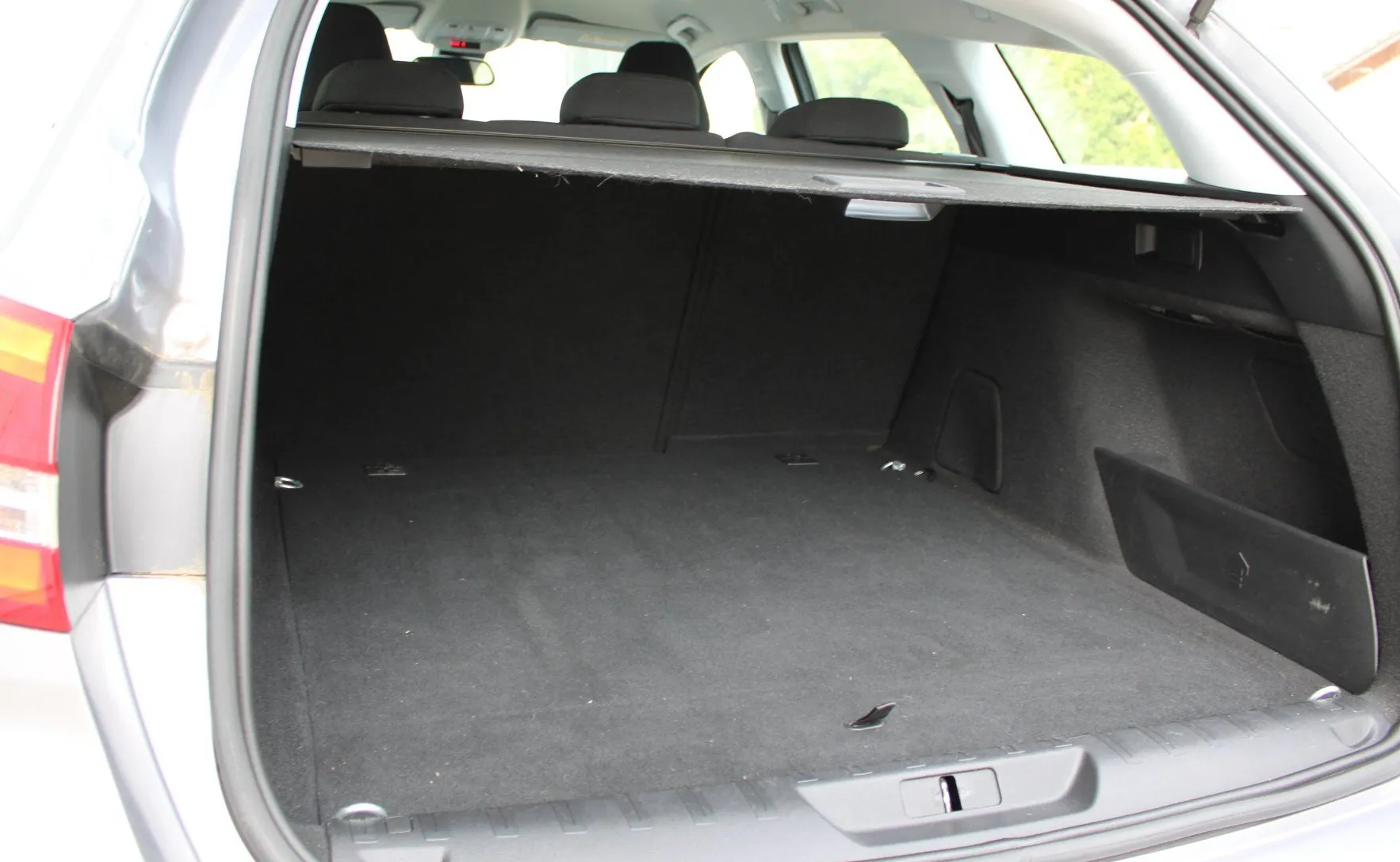 Zunanja slika - Peugeot 308 - SW 1.5 BlueHDi 130 S&S Business EAT6 - 16