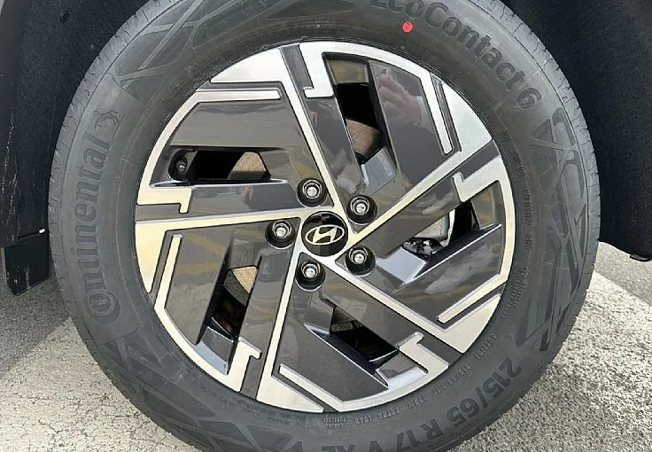 Zunanja slika - Hyundai Tucson - 1.6T-GDI Style°°Winter°°Kamera°°Senzorji°°Zimske p - 5