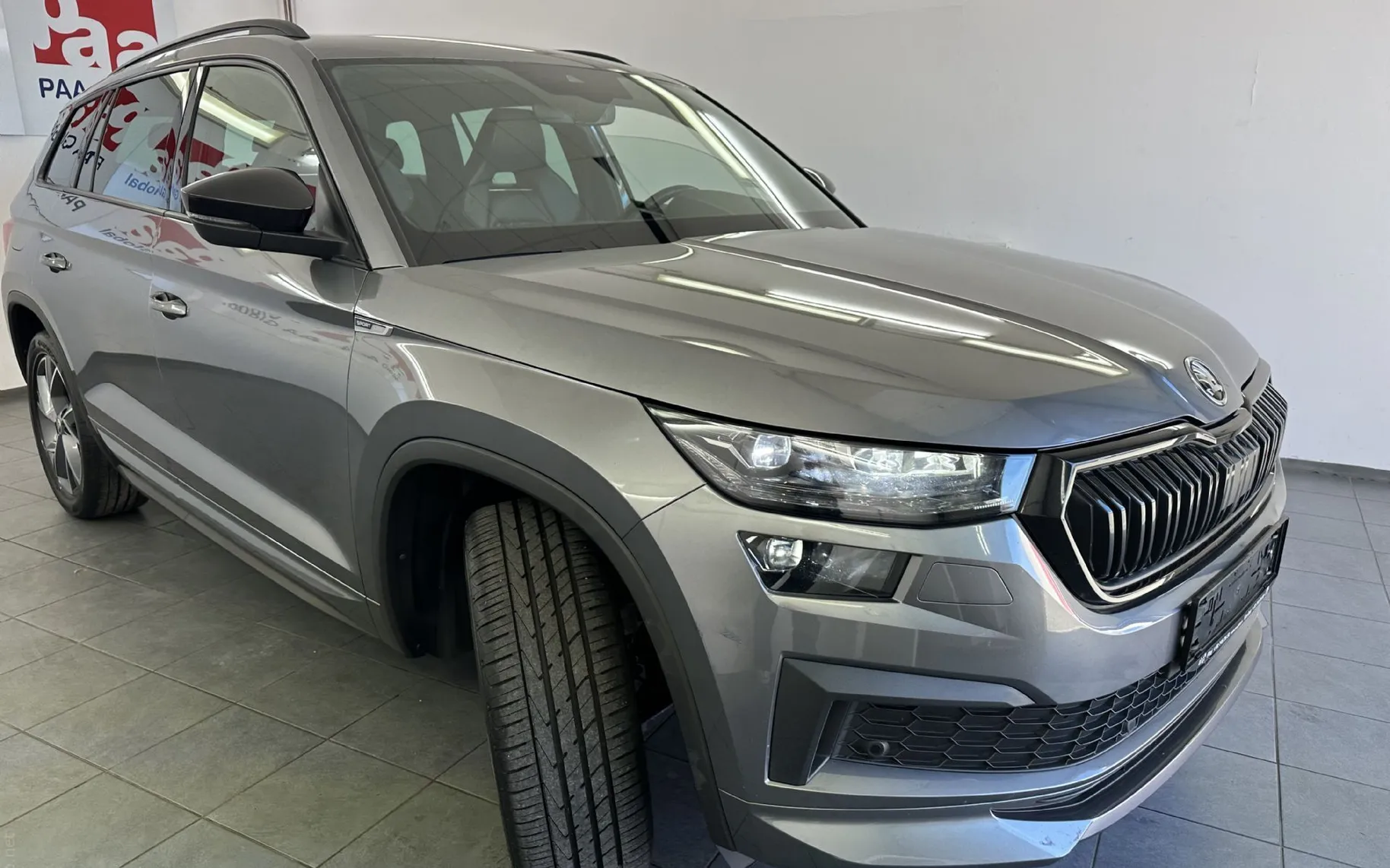 Zunanja slika - Škoda Kodiaq - 2.0 TDI Sportline DSG.NEMŠKA+4ALU.KAMERA.ACC - 1