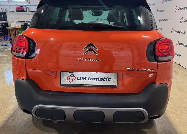 Zunanja slika - Citroën C3 Aircross - Shine PureTech 110 SLO-1. LAST-NAVI-KAM-2PDC - 5