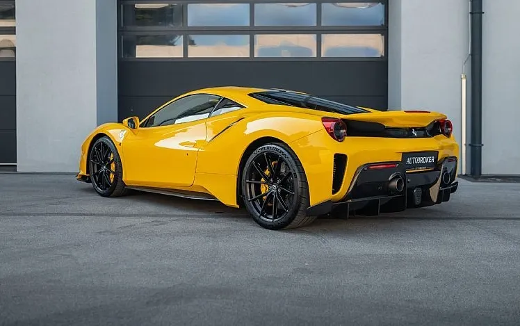 Zunanja slika - Ferrari 488 GTB - 488 PISTA - VSE NA SPISKU - DOBRODOŠLI - 6