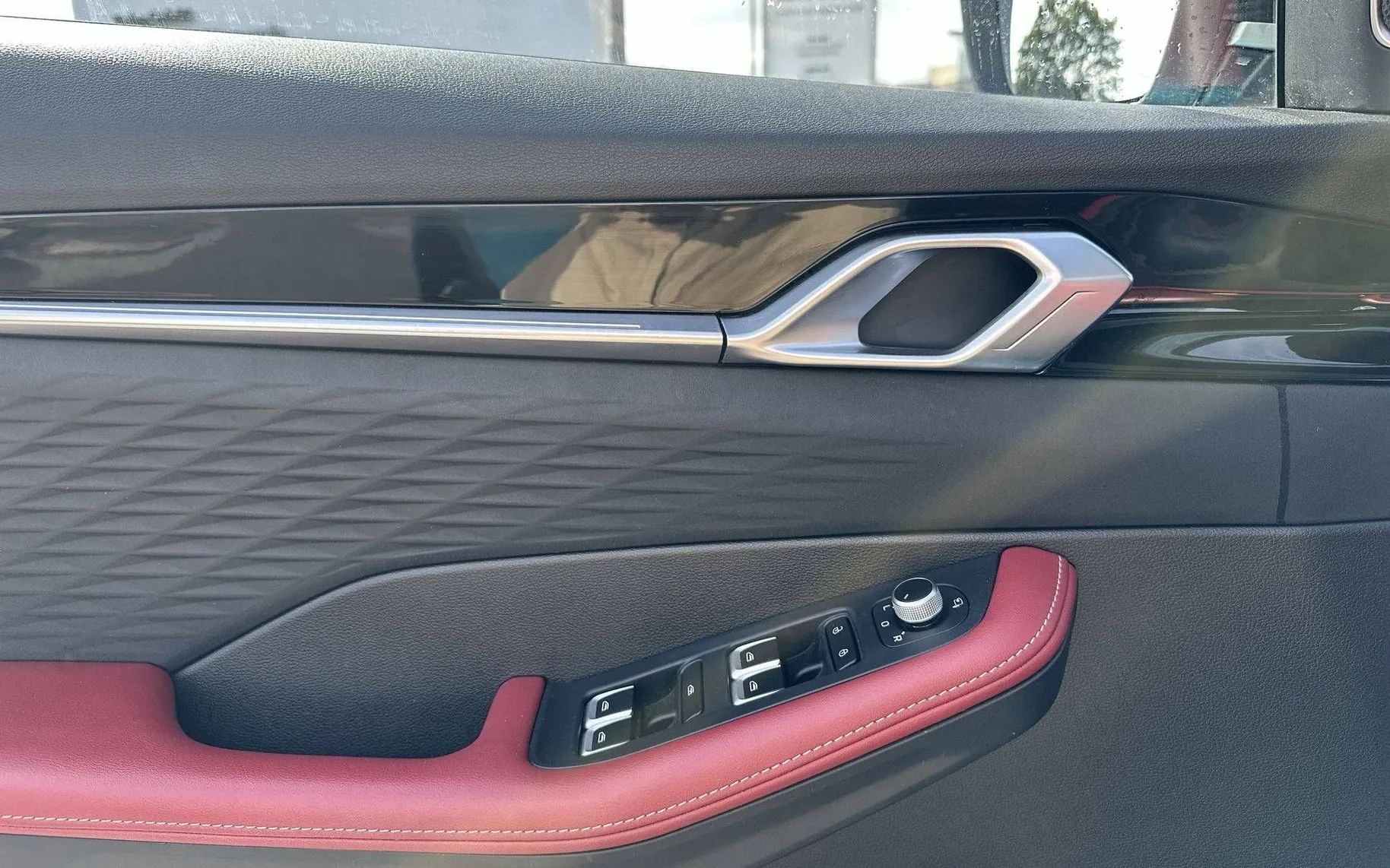 Notranja slika - Geely CoolRay - 1.5 TD GF - 13