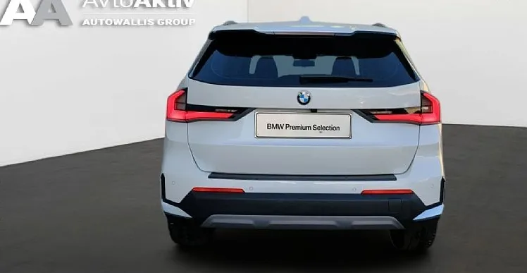 Zunanja slika - BMW X1 - serija :  xDrive20d AT ACC - LED - MRTVI KOTI - 6