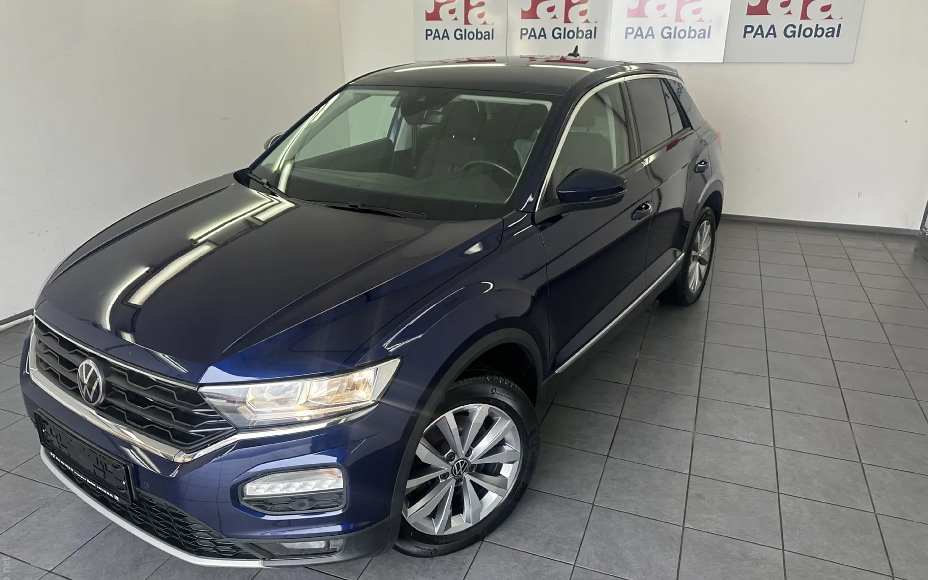 Zunanja slika - Volkswagen T-Roc - 2.0 TDI avt. SCR Style 110.NEMŠKI+4ALU.ACC.NAVI - 1