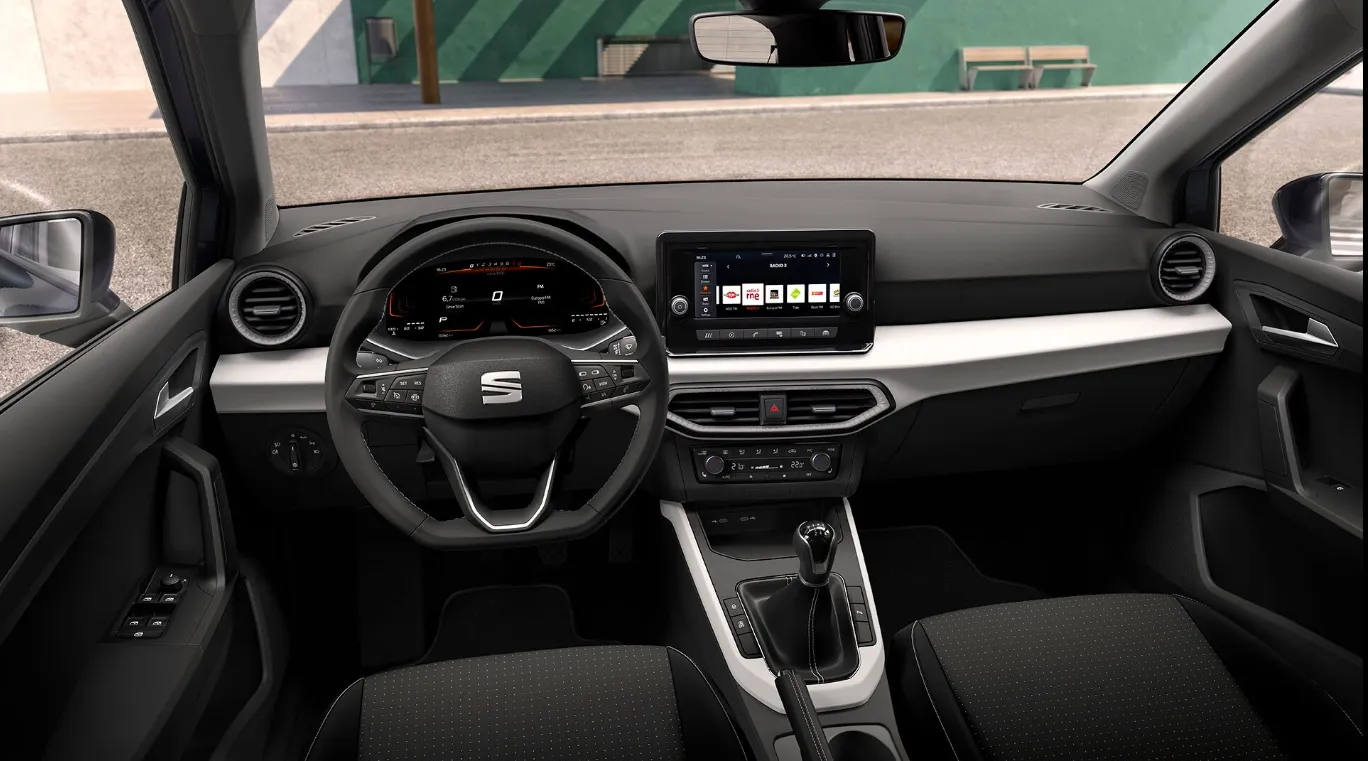 Zunanja slika - Seat Arona - Ibiza - 4