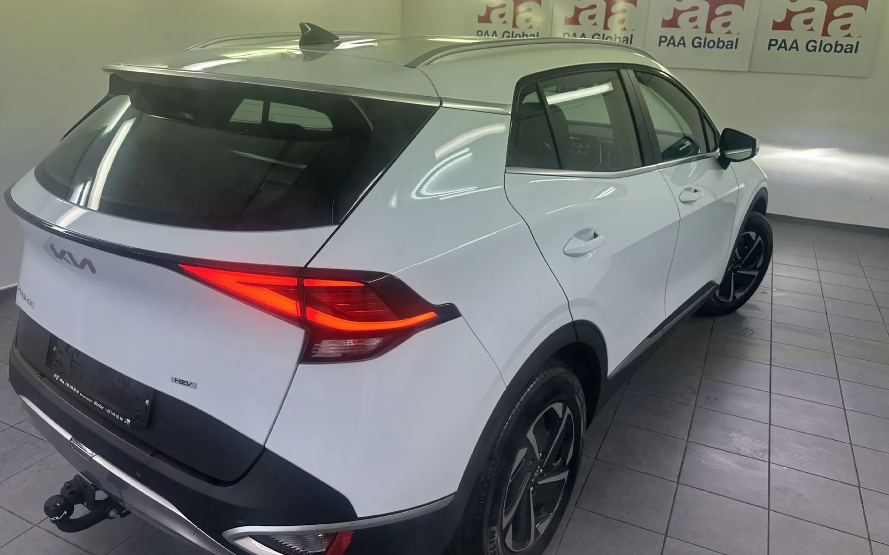 Zunanja slika - KIA Sportage - Active Hybrid 1.6 T-GDi 230CV.KAMERA.NAVI.LED.TOP - 1