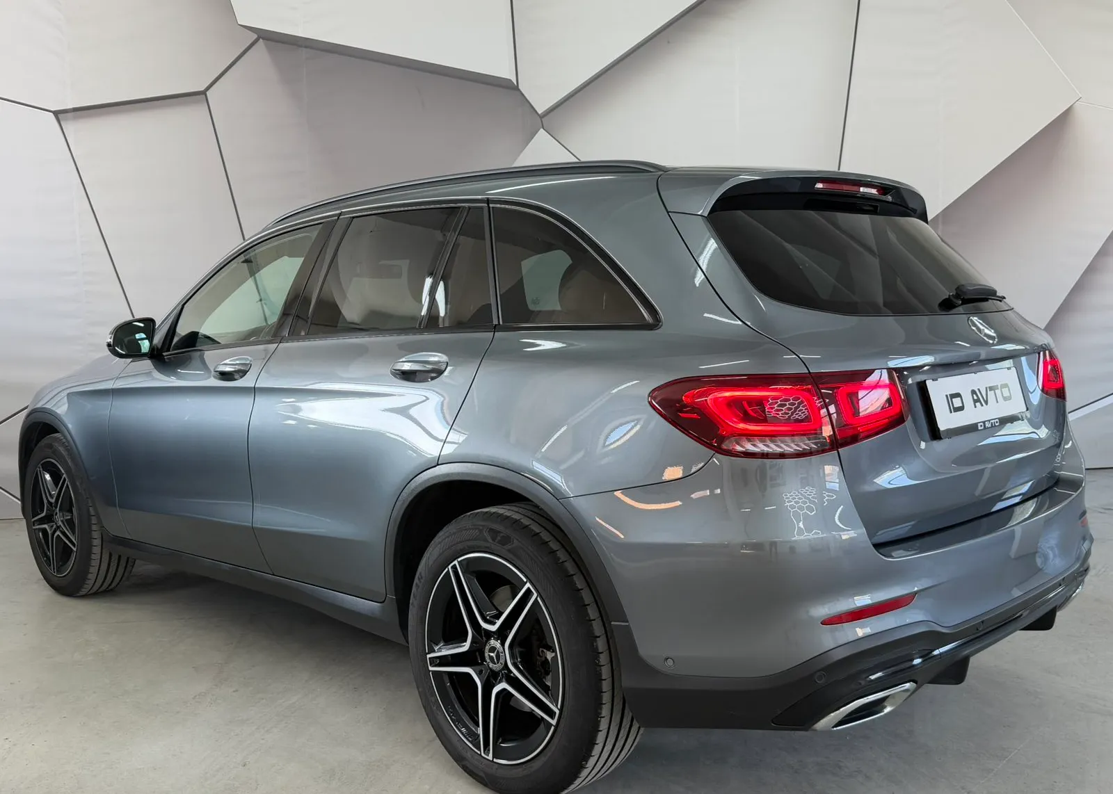 Zunanja slika - Mercedes-Benz GLC-Razred - GLC 200 d 4MATIC Avt. - 4
