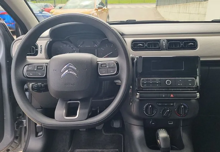 Zunanja slika - Citroën C3 - 1.2 h 83 S S Live PRVI L.SERSNA.VELIKI SERVIS - 10