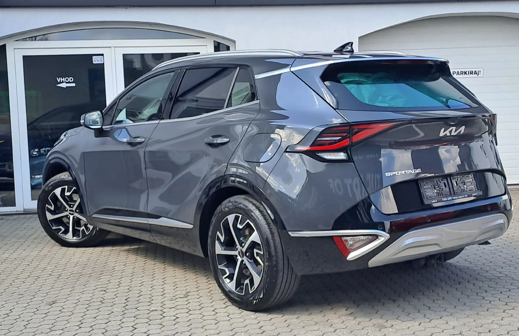 Zunanja slika - KIA Sportage - 2WD 1.6 T-GDI EX Style ISG - 4