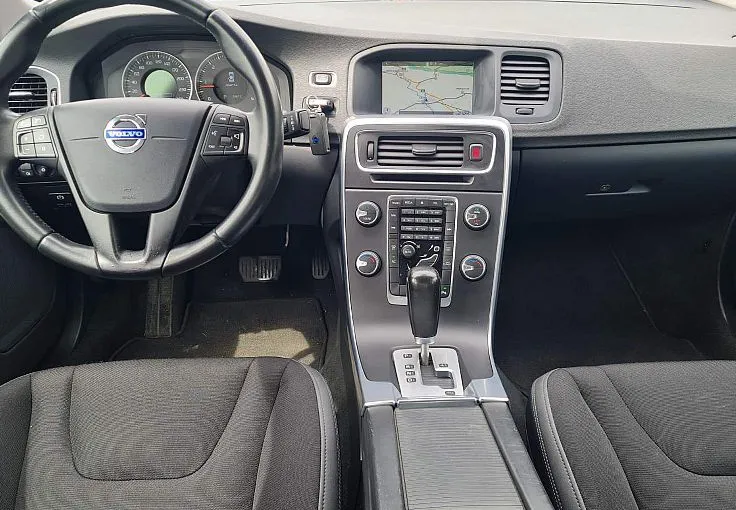 Zunanja slika - Volvo S60 - 2.0 + 120kw + BREZ POLOGA - 7