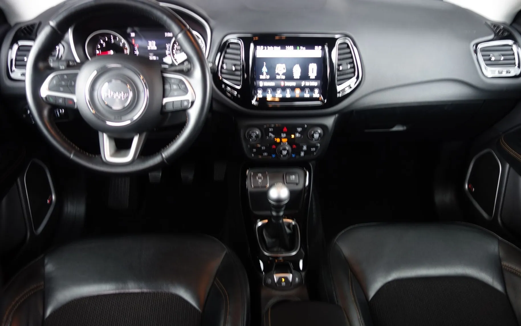 Zunanja slika - Jeep Compass - 1.6 MultiJet Limited - 9