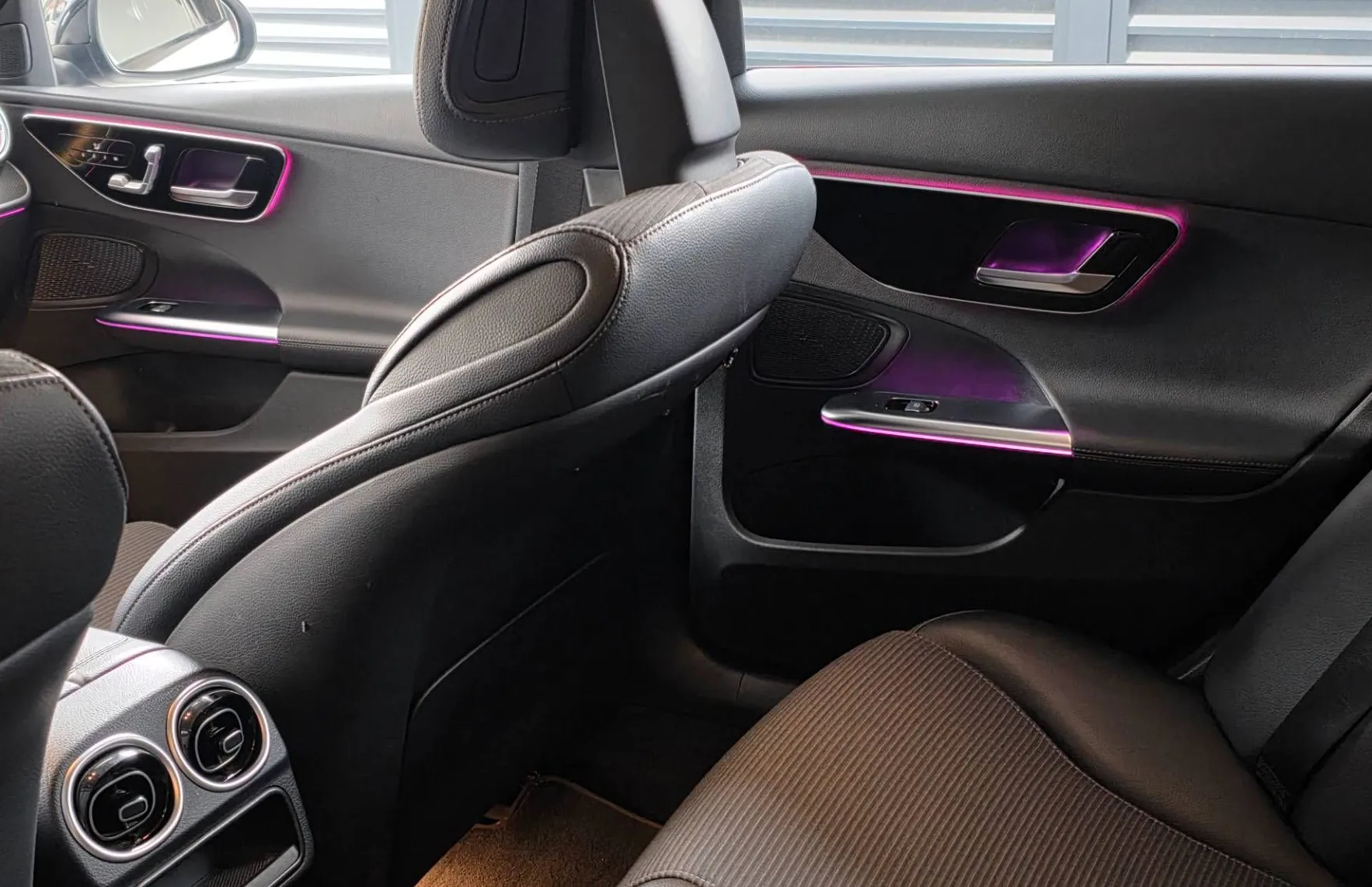 Zunanja slika - Mercedes-Benz C-Razred - C 200 D-AVT-SPORT-FULL LED-360 KAMERA-VIRTUAL-ACC- - 12