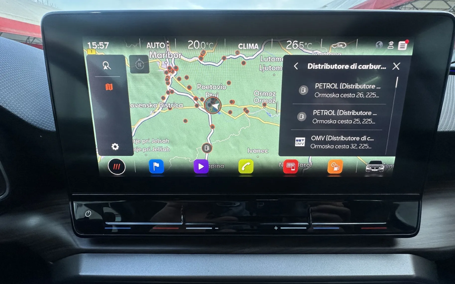 Zunanja slika - Seat Leon - 1.5 ETSI 110KW XCELLENCE.LED.KAMERA.PANORAMA - 13