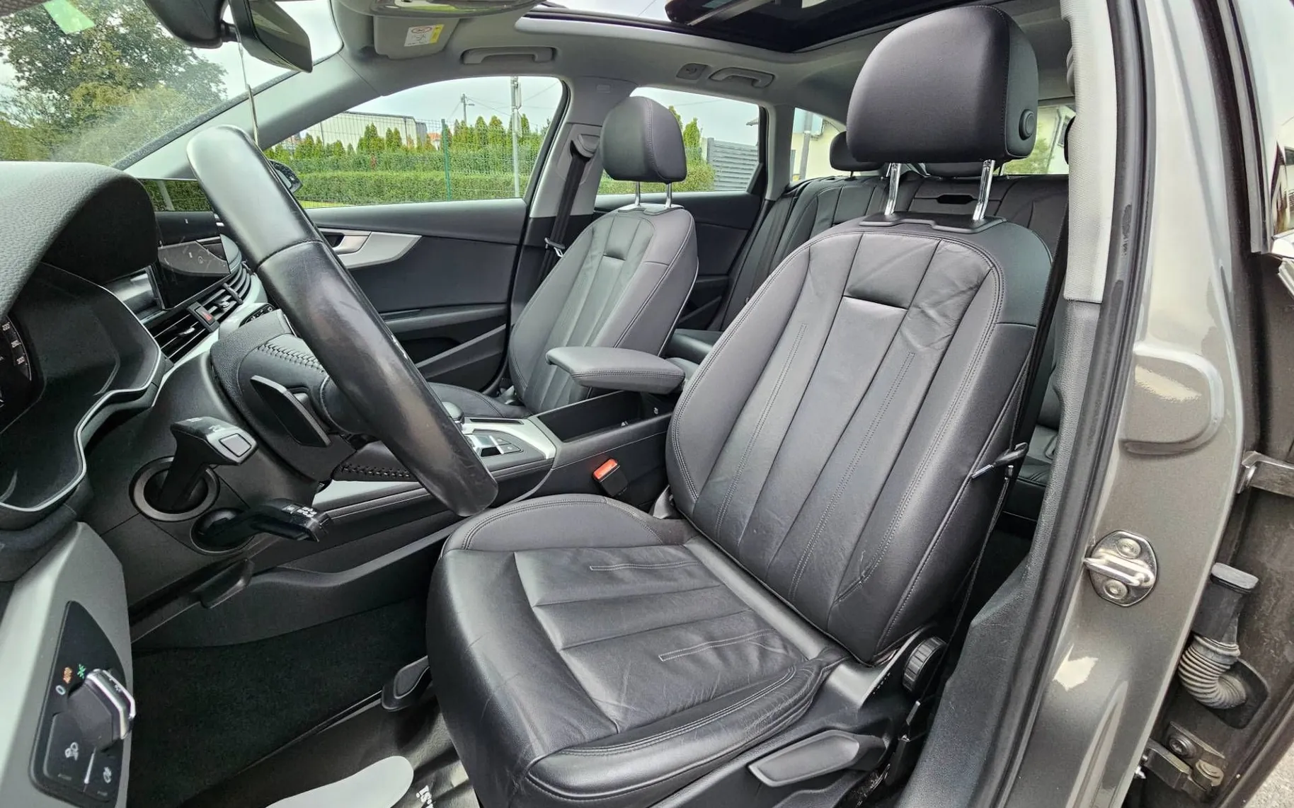 Notranja slika - Audi A4 Avant - TDI SPORT S tronic |VIRTUAL|PANO|BLIS|ALU18|TOP| - 8