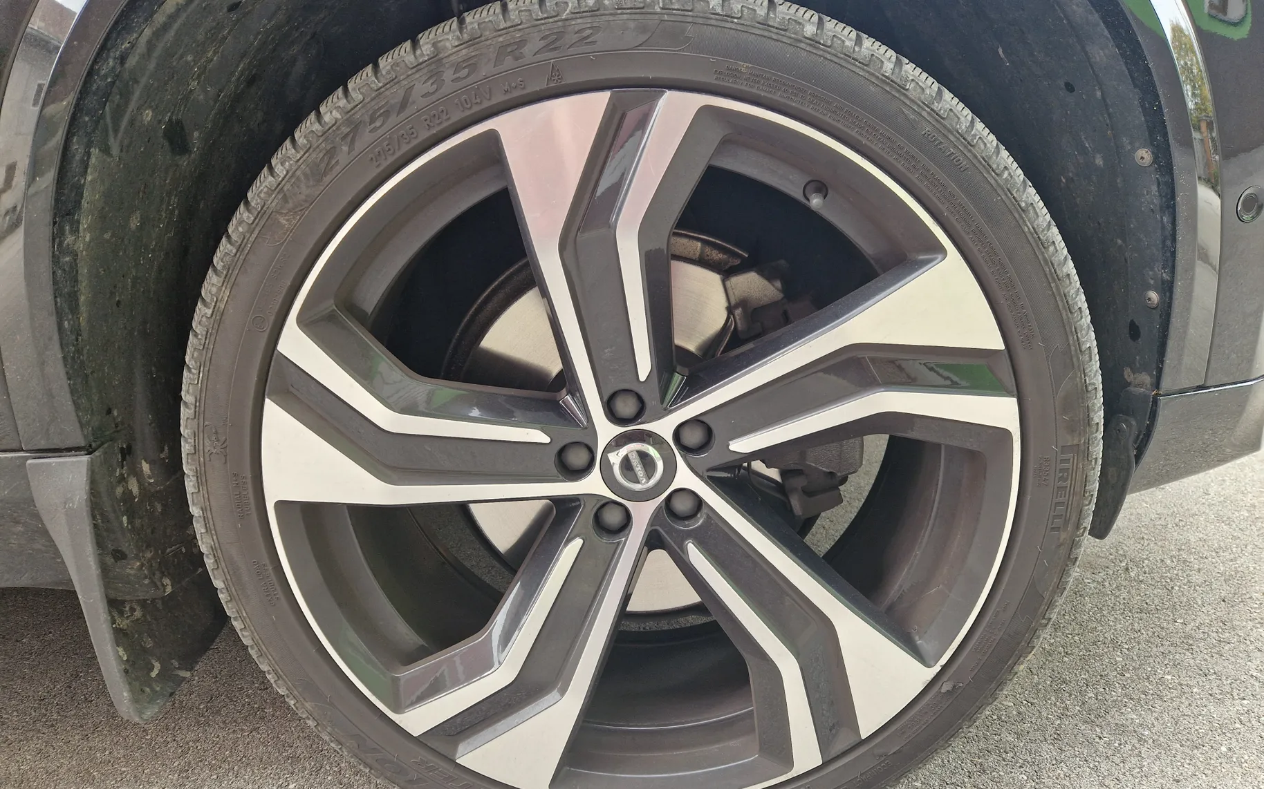 Zunanja slika - Volvo XC90 - B5 AWD Momentum Avt. - 3