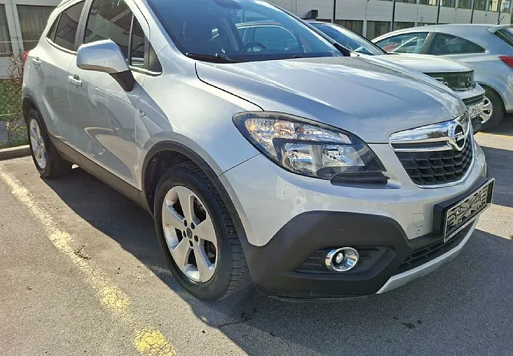 Zunanja slika - Opel Mokka - 1.4 Turbo - 2