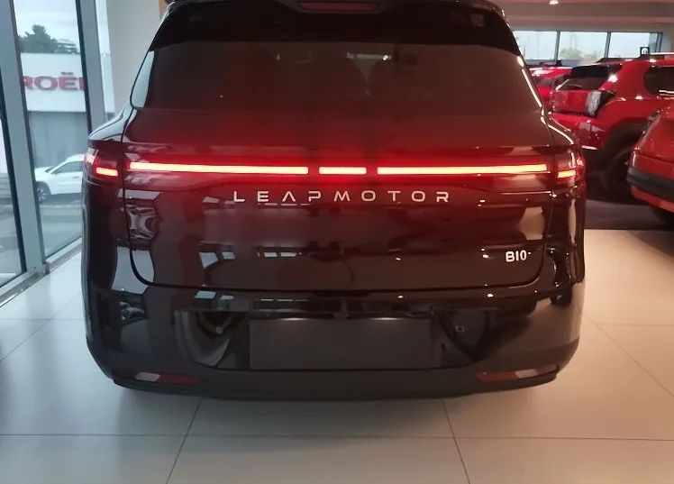 Zunanja slika - Leapmotor B10 - DESIGN  BEV 218 KM - 4