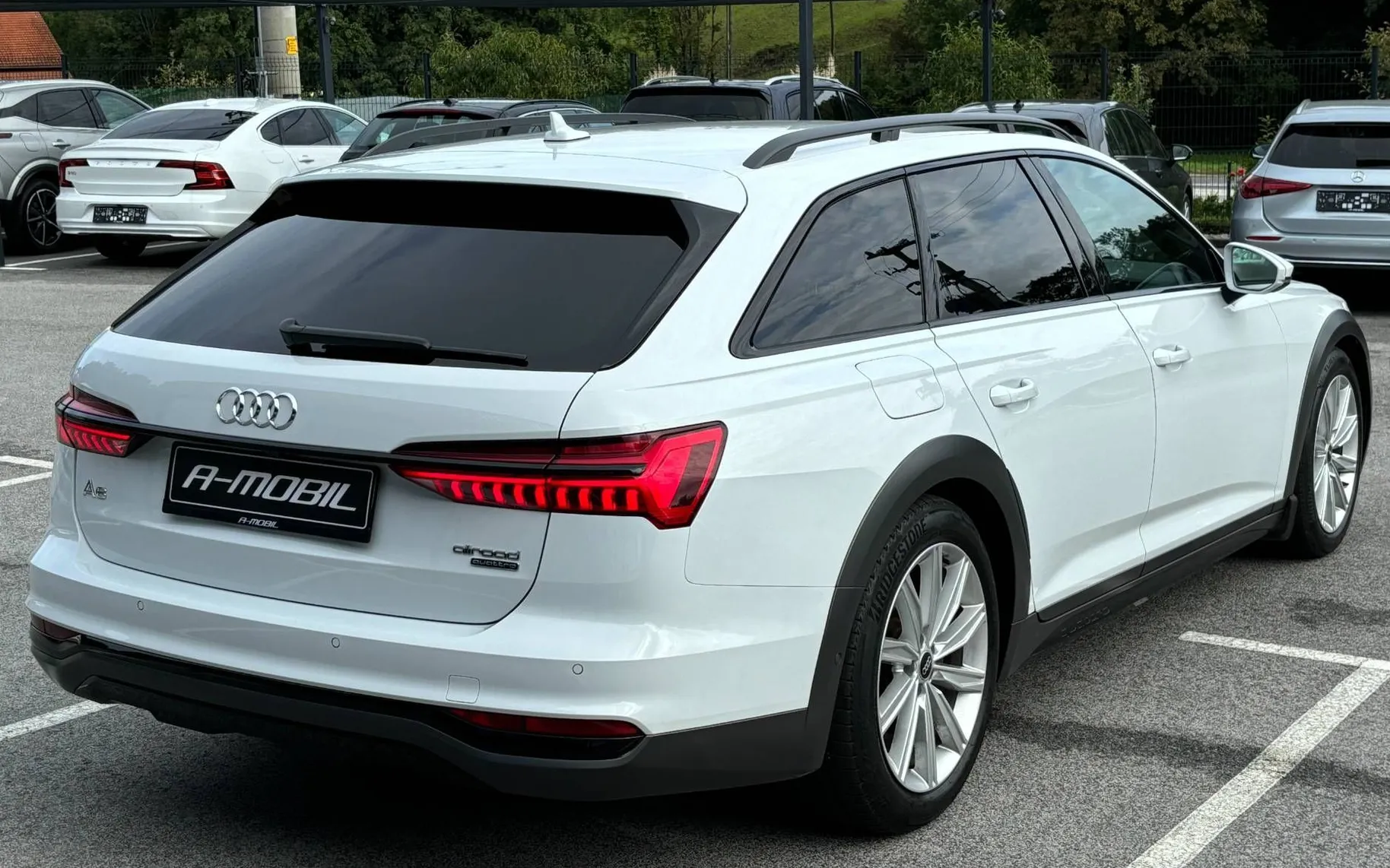 Zunanja slika - Audi A6 Allroad - 40 TDI quattro S tronic MATRIX-ACC-KAMERA - 3