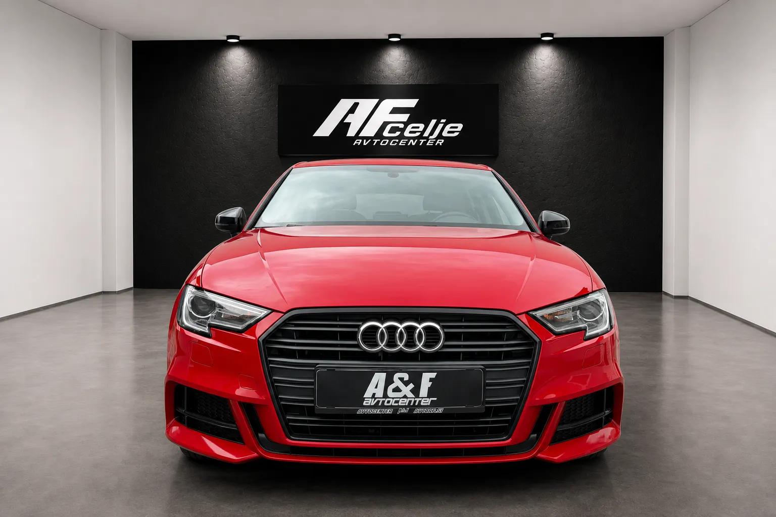 Zunanja slika - Audi A3 - 30 TFSI-S LINE-XENON+LED-NAVI-LIZING ZA TUJCE-... - 2