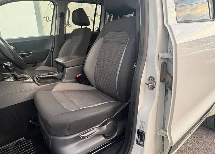 Zunanja slika - VW Amarok - 3.0 tdi 4 motion comfortline DSG-NAVI-PRIKLOP-DDV - 10