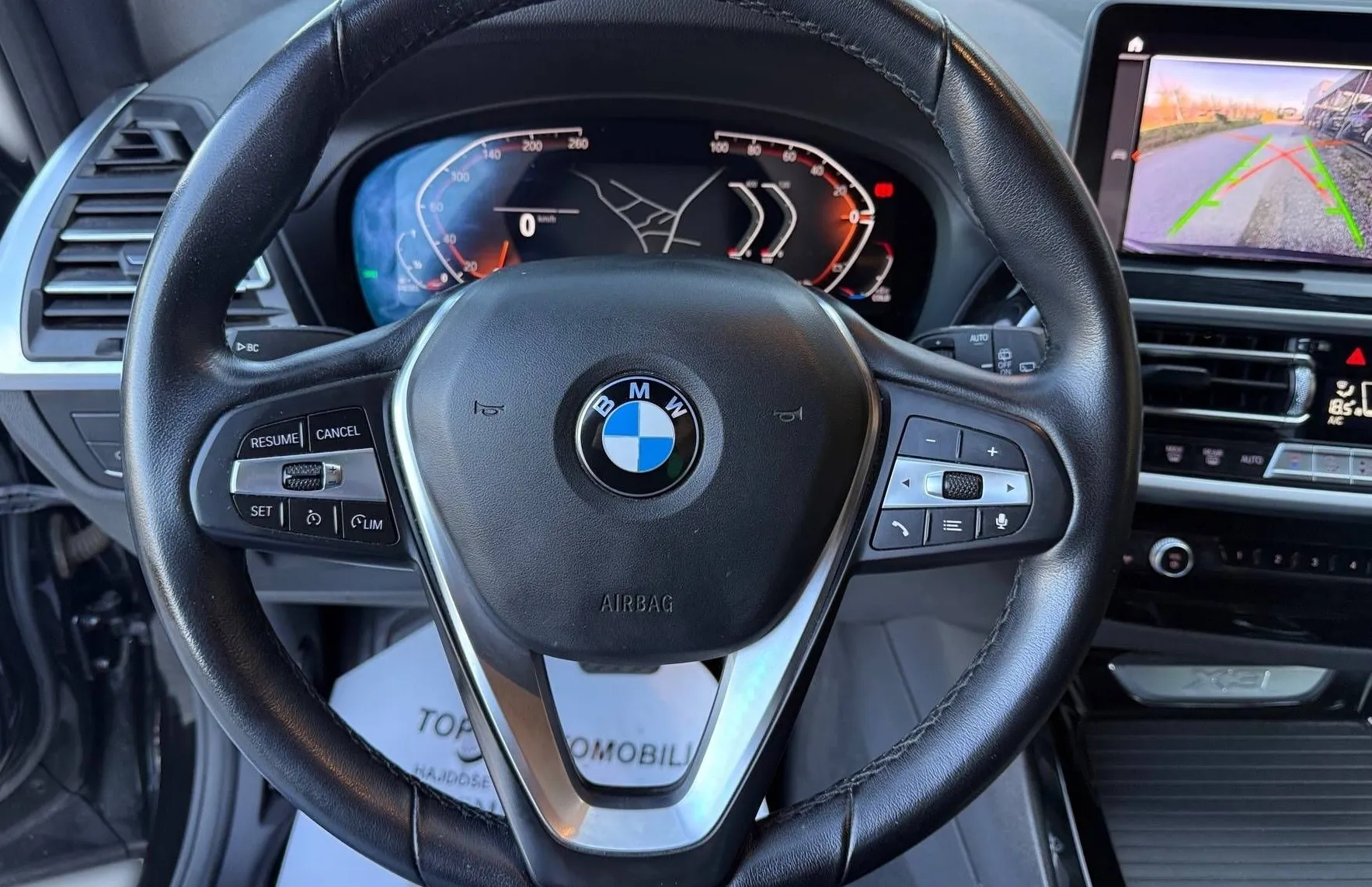 Zunanja slika - BMW X3 - serija : sDrive2.0d 1LASTNIK ZNANA VSA ZGODOVINA TOP - 15