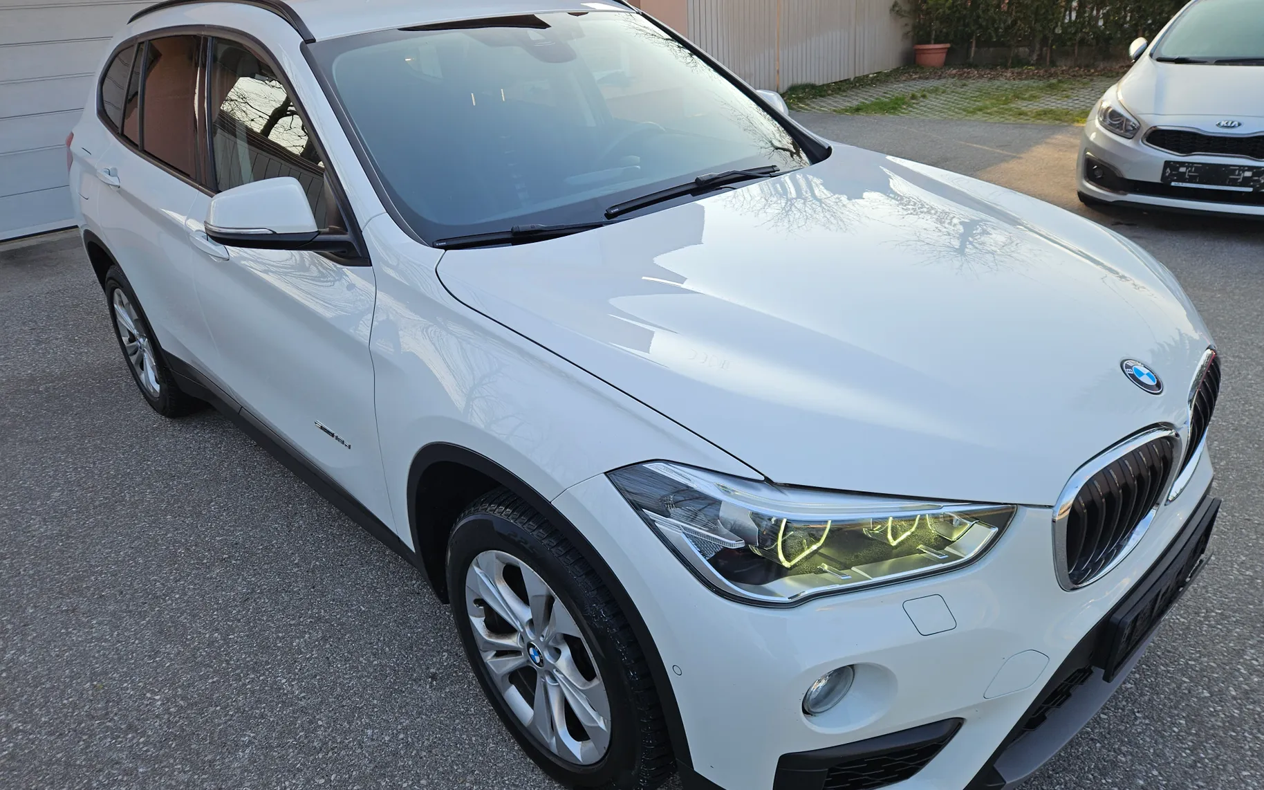 Zunanja slika - BMW X1 - sDrive18d Sport Line - 7