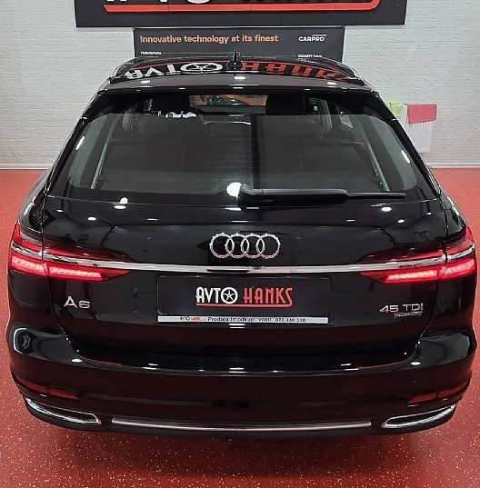 Zunanja slika - Audi A6 - Avant 45 TDI quattro tiptronic sport 170kW.BREZ POLOGA - 11