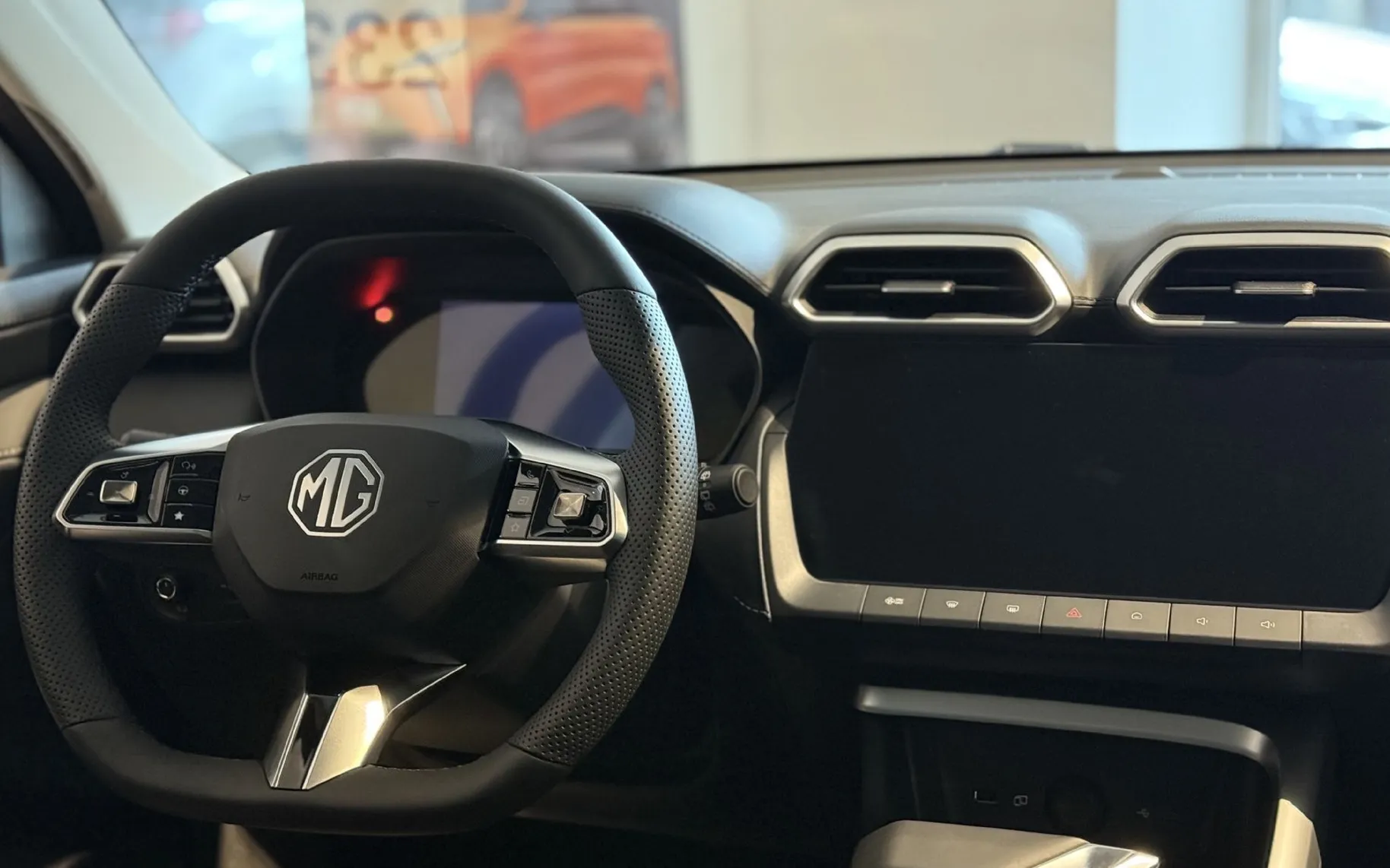 Zunanja slika - MG MG ZS - ZS 1.5L Hybrid Luxury - 7
