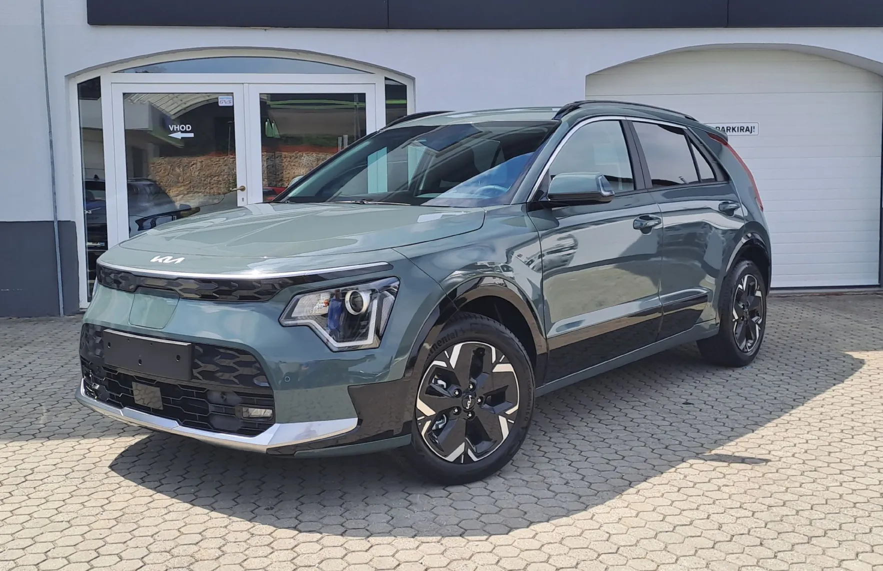 Zunanja slika - KIA Niro - Limited Edition - 1