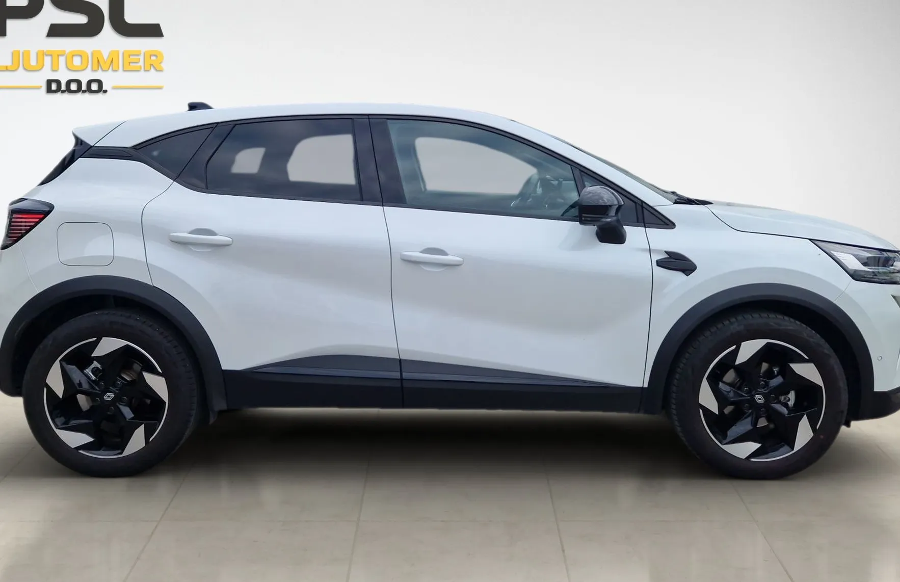 Zunanja slika - Renault Captur - TCe 90 Techno + paket ZIMA - 8
