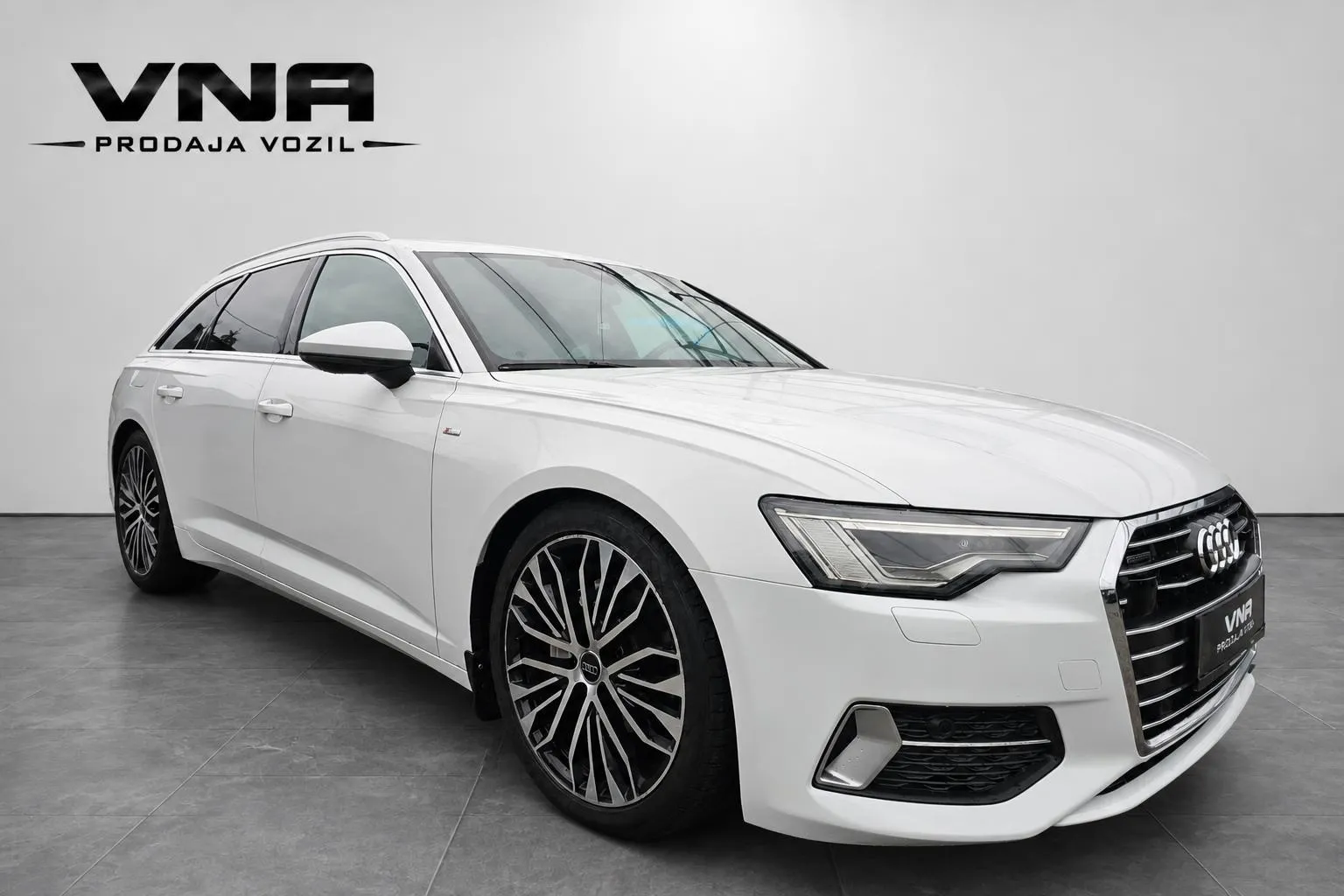 Zunanja slika - Audi A6 Avant - 40 TDI quattro |VIRTUAL|KAMERA|KLJUKA|WEBASTO|TOP| - 3
