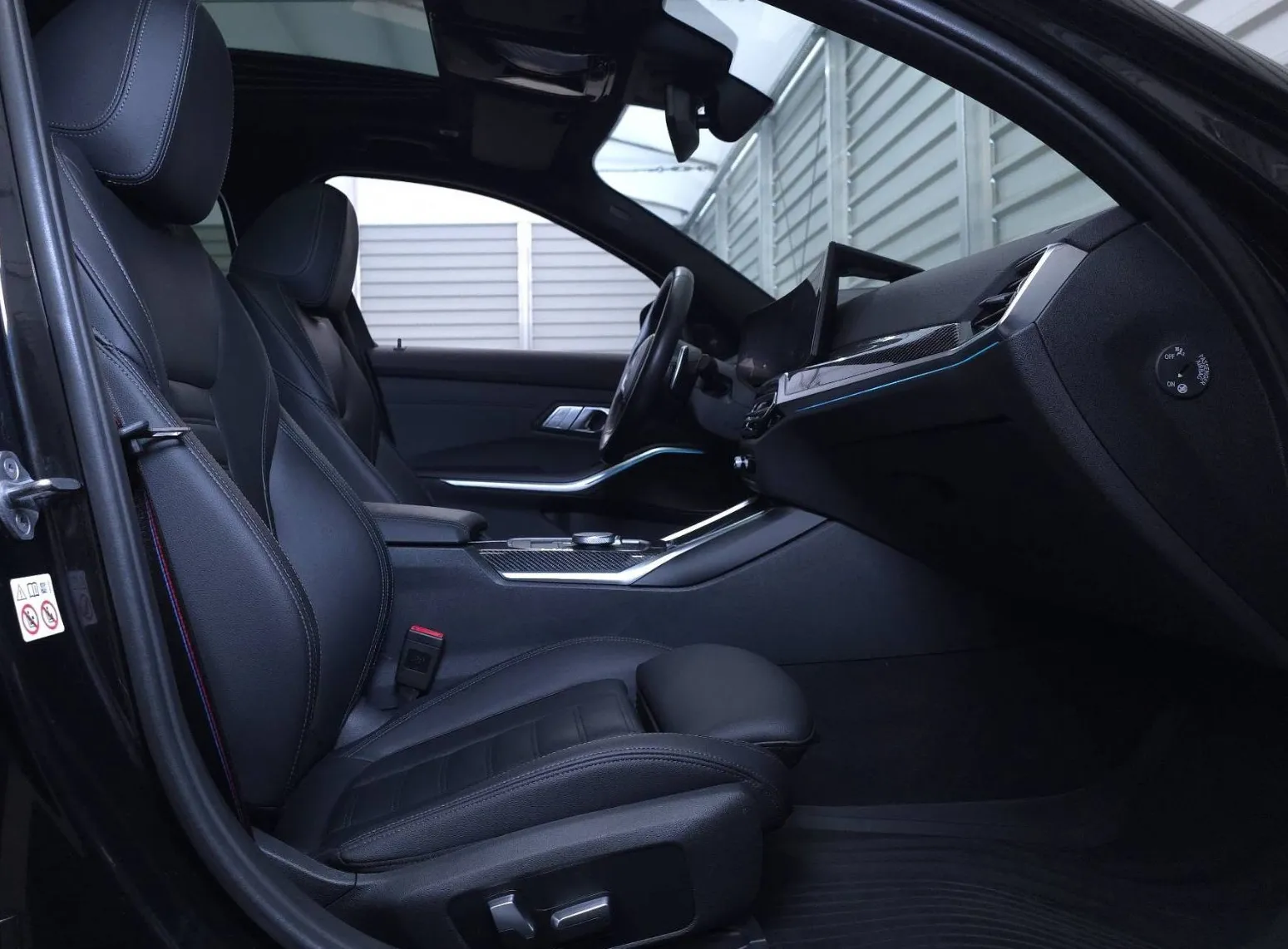 Zunanja slika - BMW Serija 3 - : M340d xDrive - LASER - PANO - KLJUKA - KAMERA... - 12