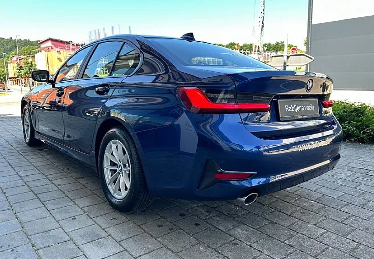 Zunanja slika - BMW Serija 3 - : 318d Advantage  AVT - 4